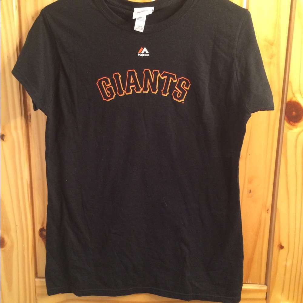 SF Giants Tee - Picture 2 of 2